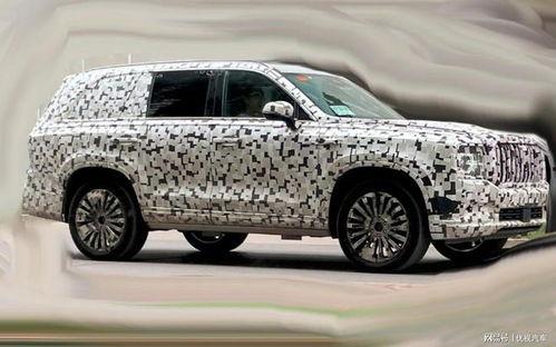 长城坦克800最新爆料,硬核越野性能再突破！